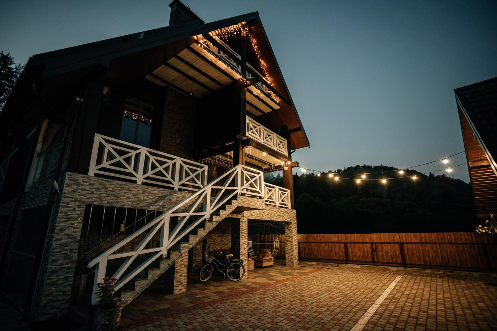 Villa Tukhlay Tukhlya Exterior photo